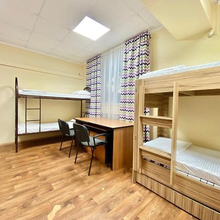 Alma-Ata Hostel 외부 사진
