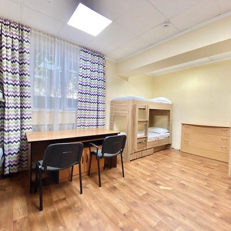 Alma-Ata Hostel 외부 사진