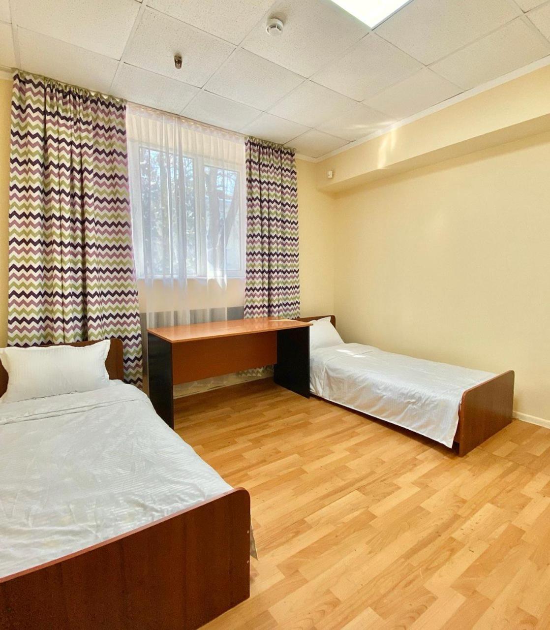 Alma-Ata Hostel 외부 사진