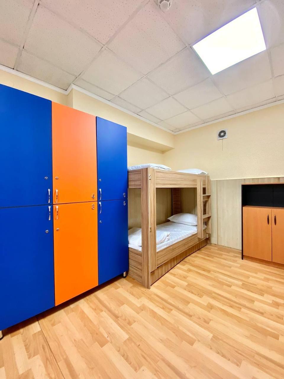 Alma-Ata Hostel 외부 사진