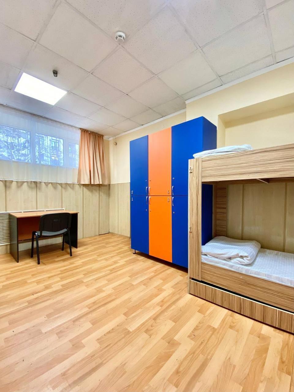 Alma-Ata Hostel 외부 사진