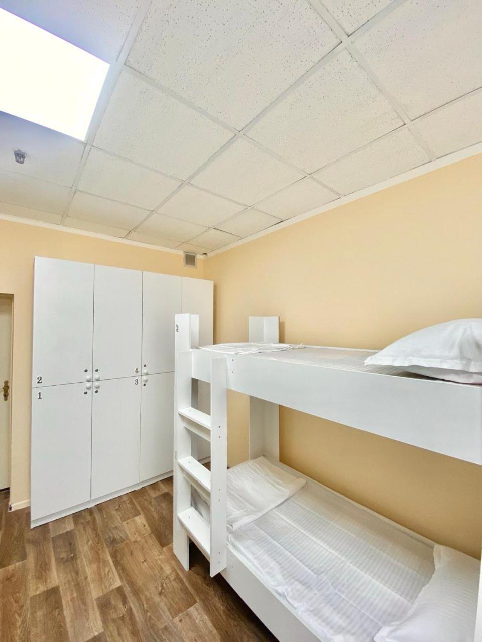 Alma-Ata Hostel 외부 사진