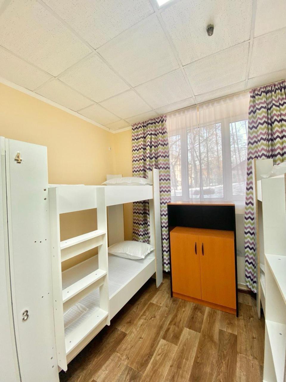 Alma-Ata Hostel 외부 사진