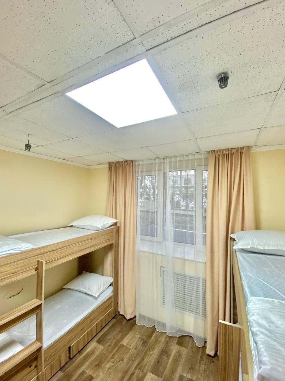 Alma-Ata Hostel 외부 사진