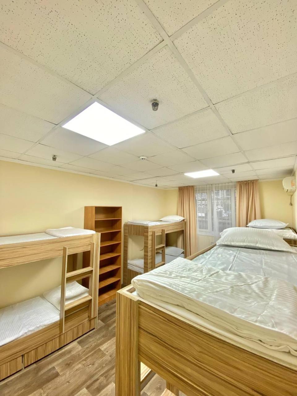 Alma-Ata Hostel 외부 사진
