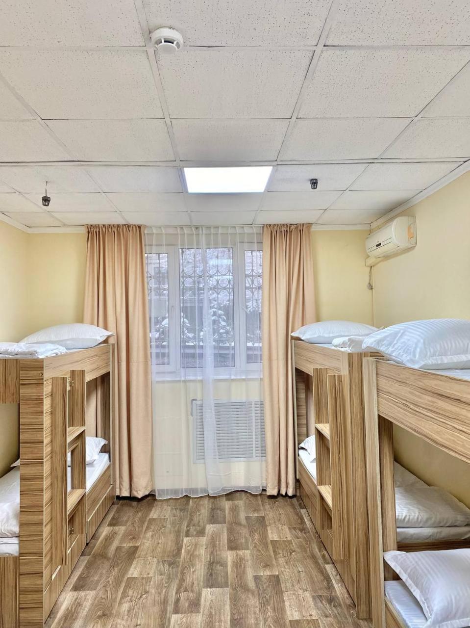 Alma-Ata Hostel 외부 사진