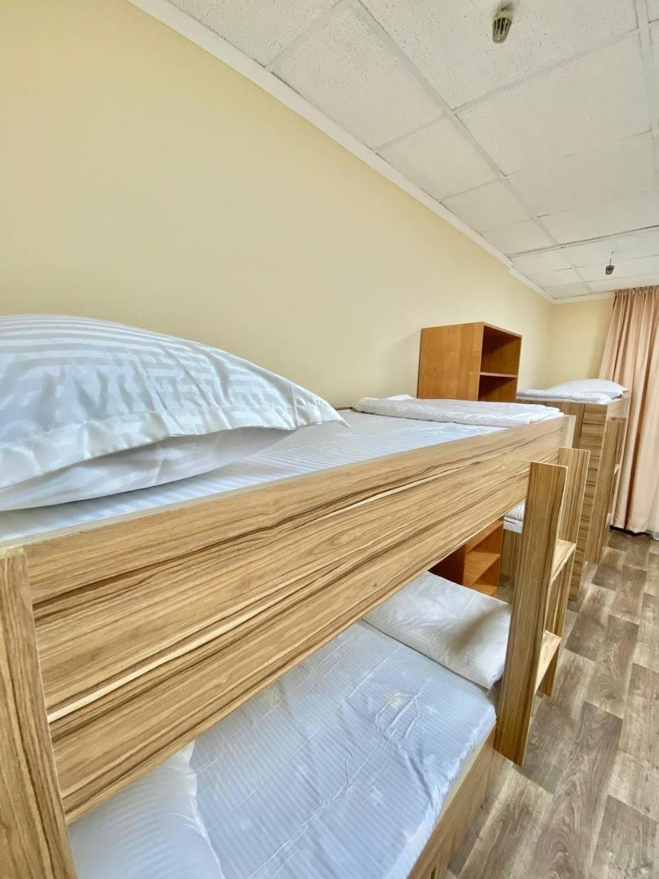 Alma-Ata Hostel 외부 사진