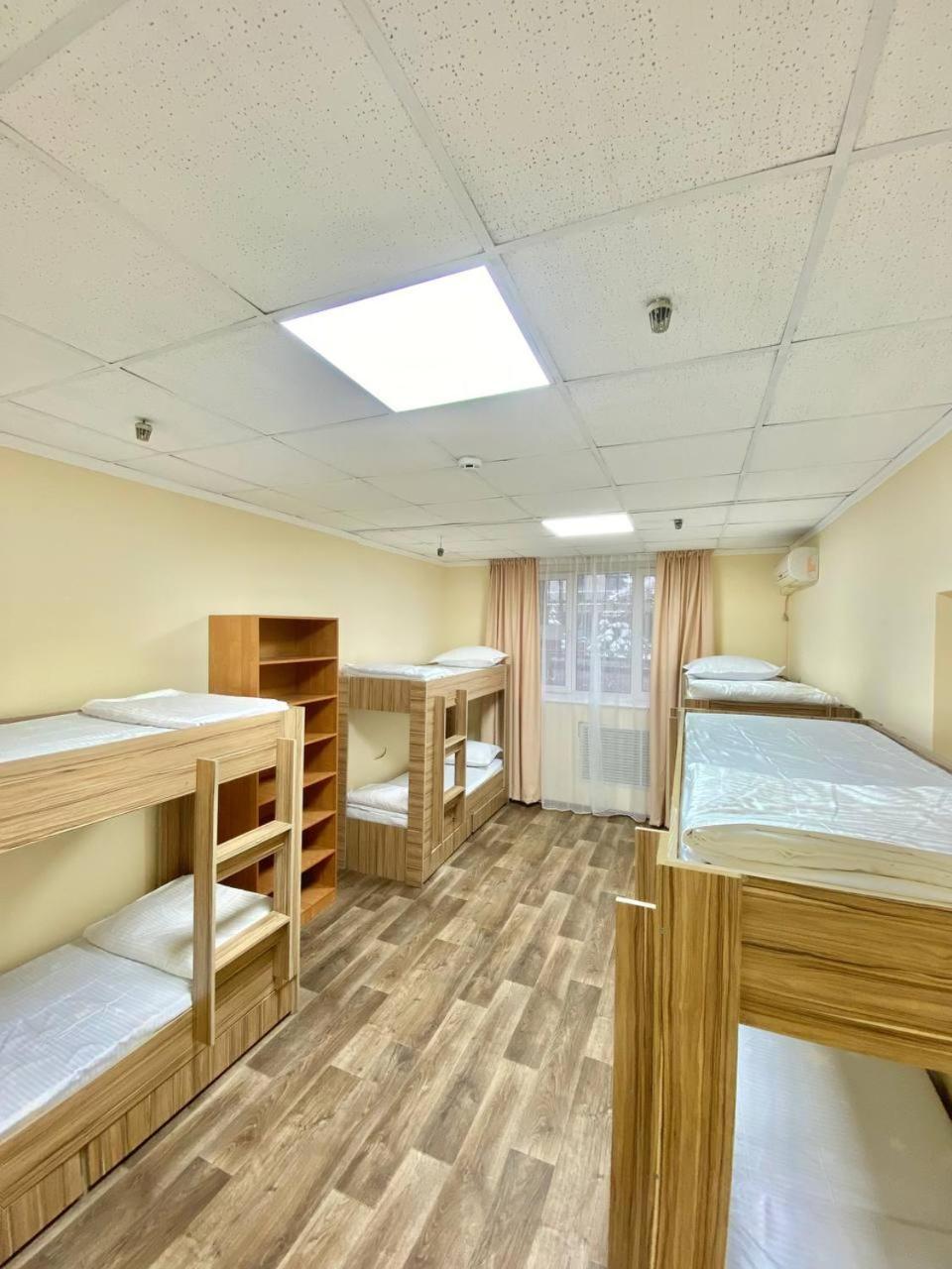 Alma-Ata Hostel 외부 사진