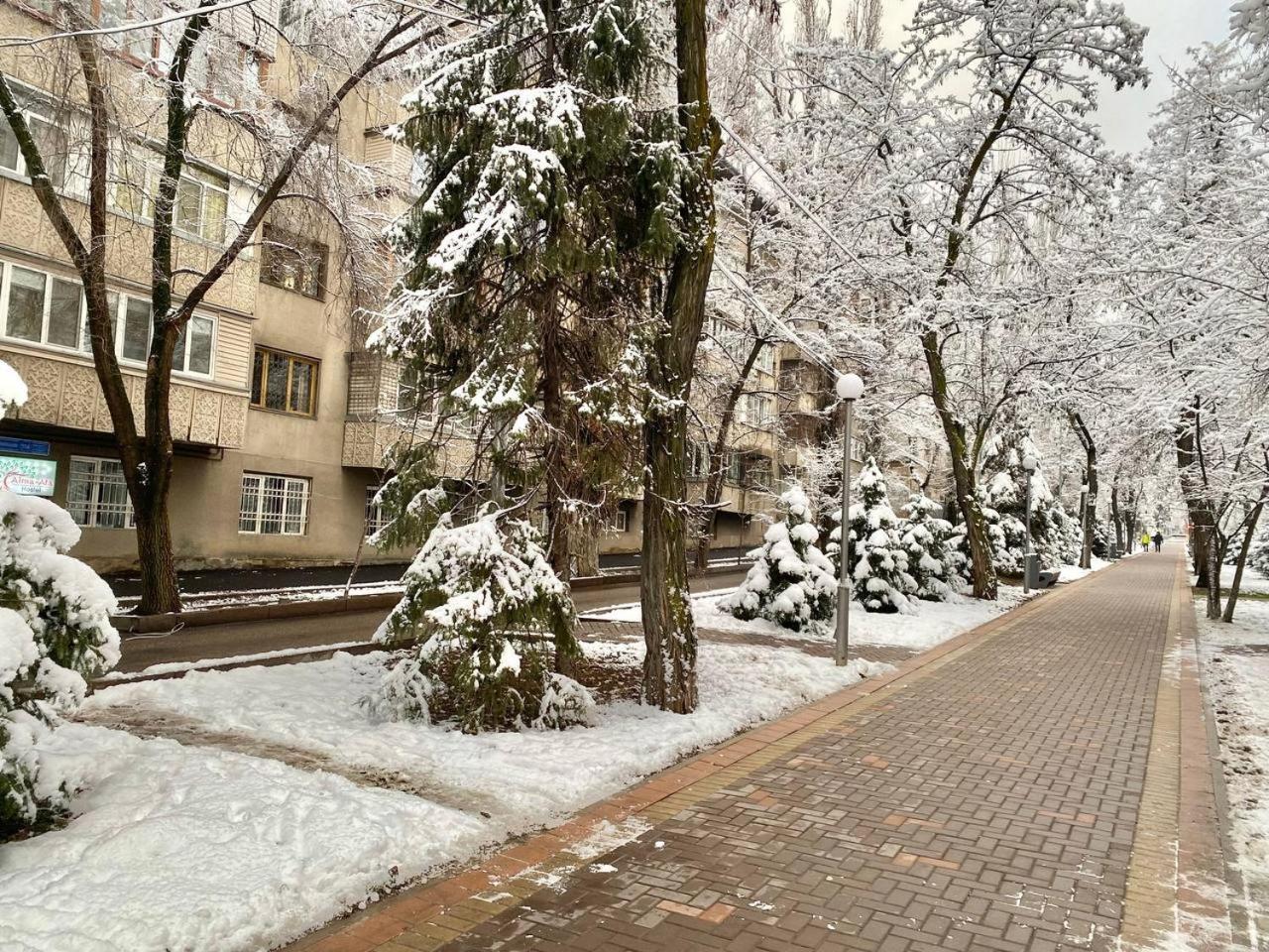 Alma-Ata Hostel 외부 사진