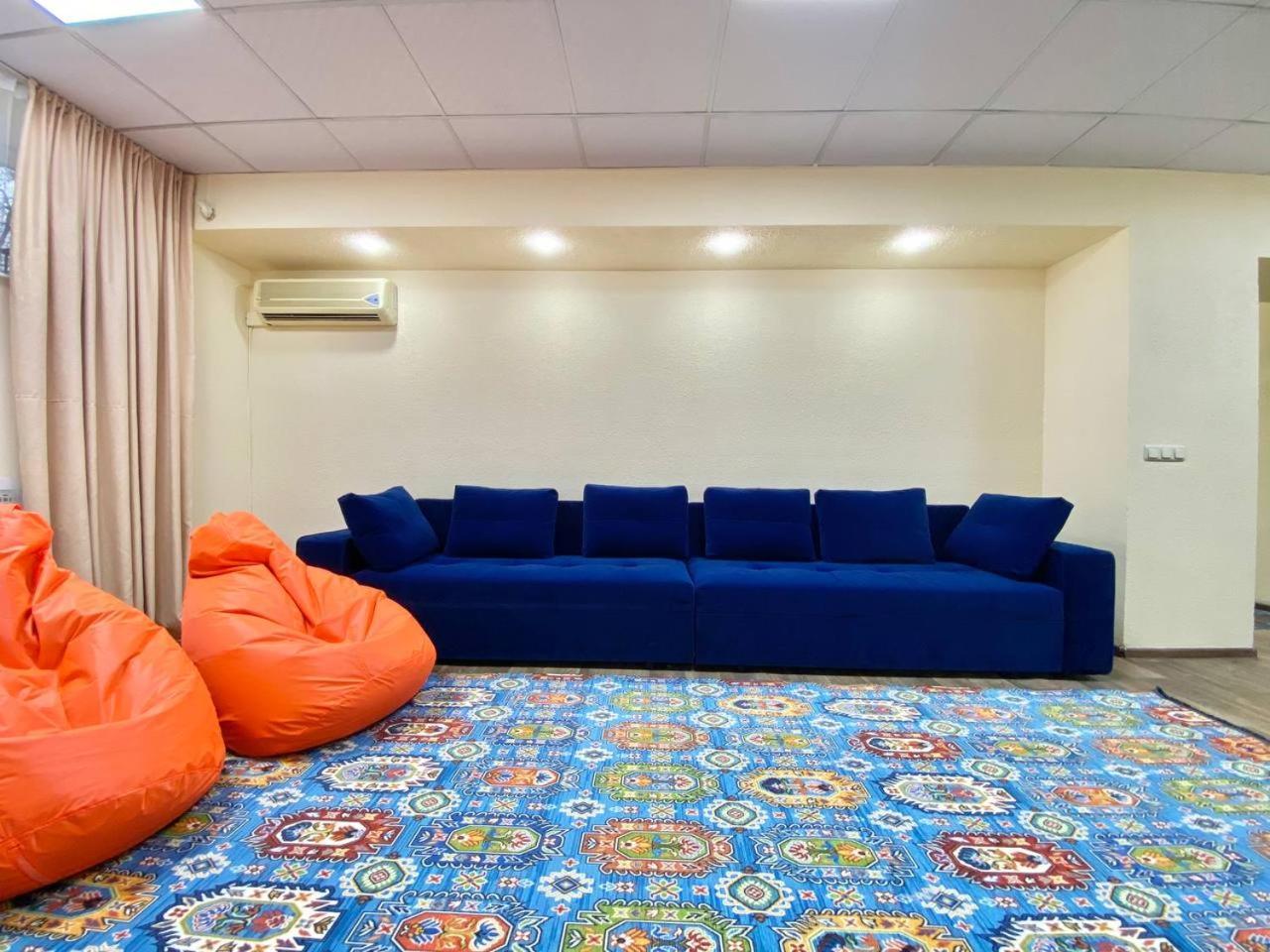 Alma-Ata Hostel 외부 사진