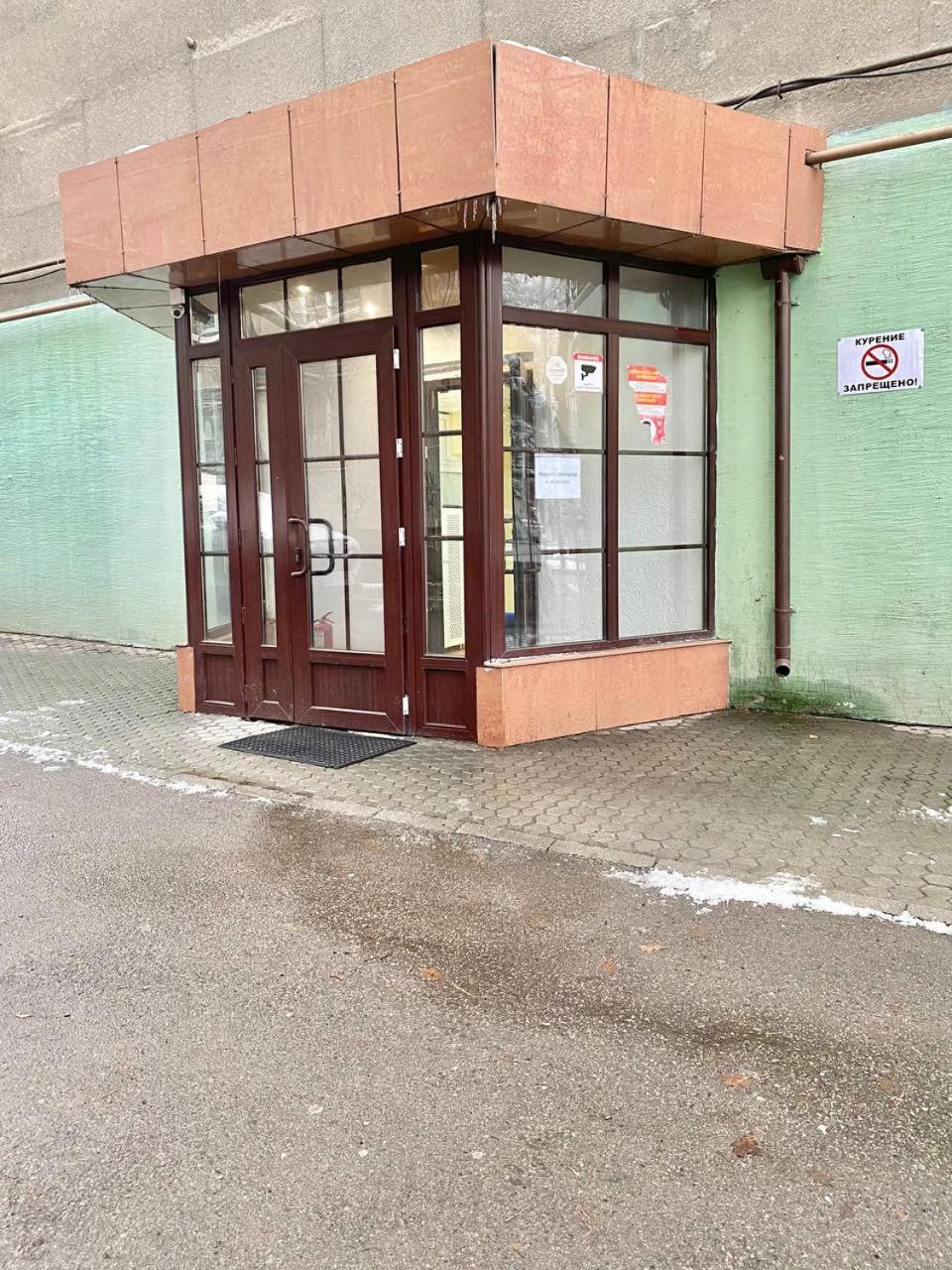 Alma-Ata Hostel 외부 사진