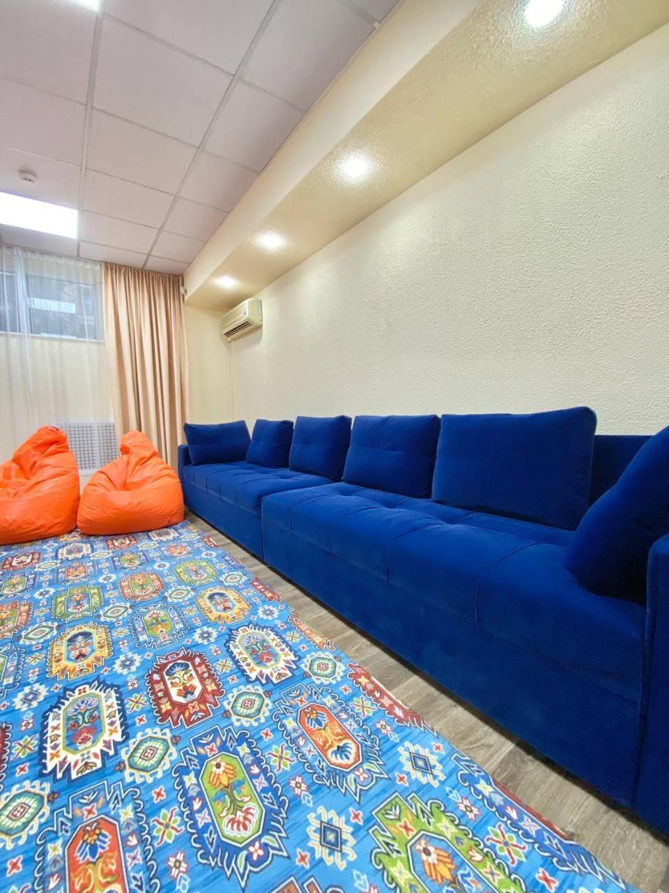 Alma-Ata Hostel 외부 사진