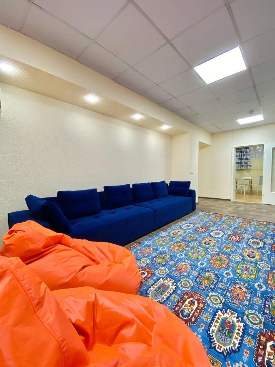 Alma-Ata Hostel 외부 사진