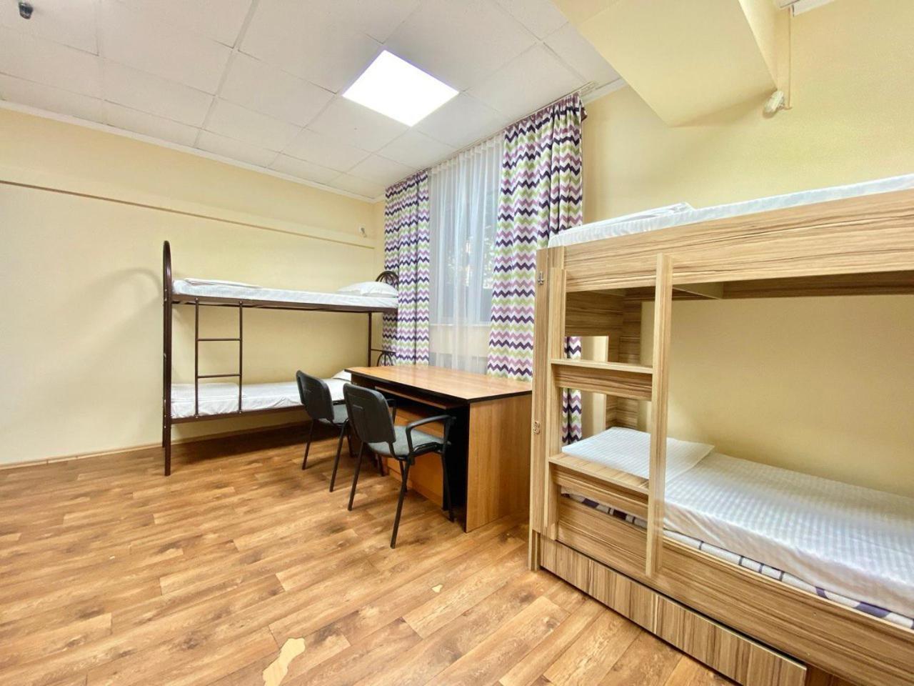 Alma-Ata Hostel 외부 사진