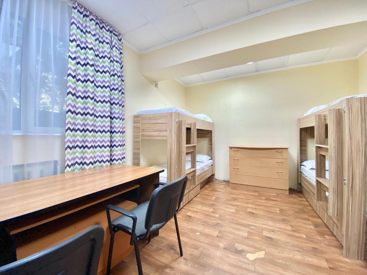 Alma-Ata Hostel 외부 사진